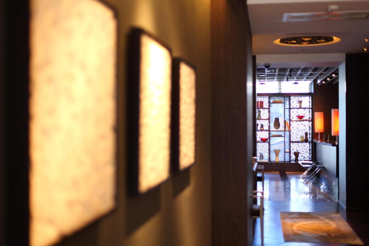 Hotel Forza Oita Esterno foto