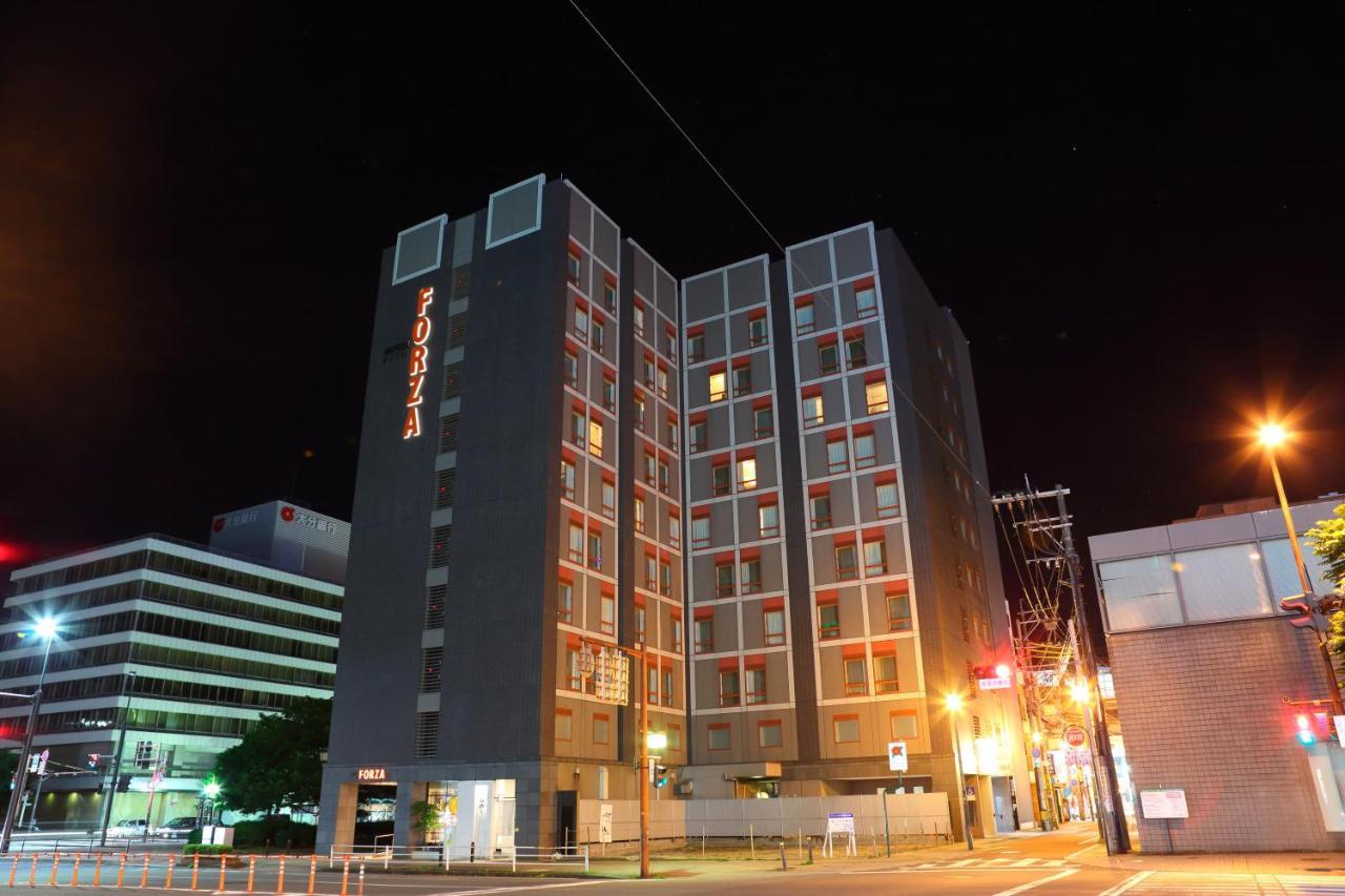 Hotel Forza Oita Esterno foto