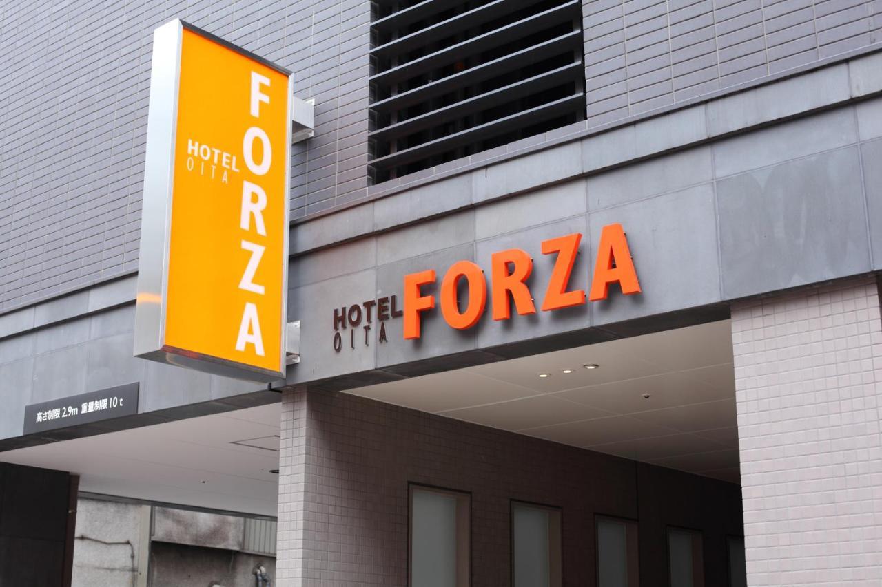 Hotel Forza Oita Esterno foto
