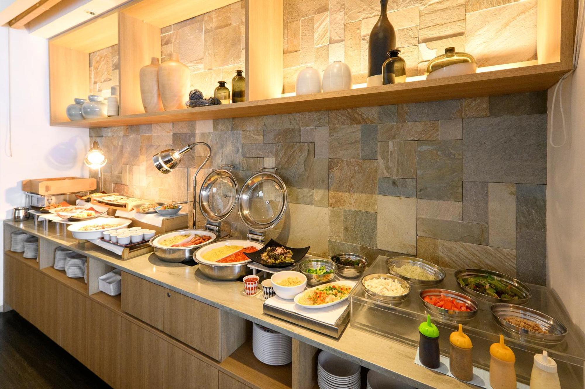 Hotel Forza Oita Esterno foto