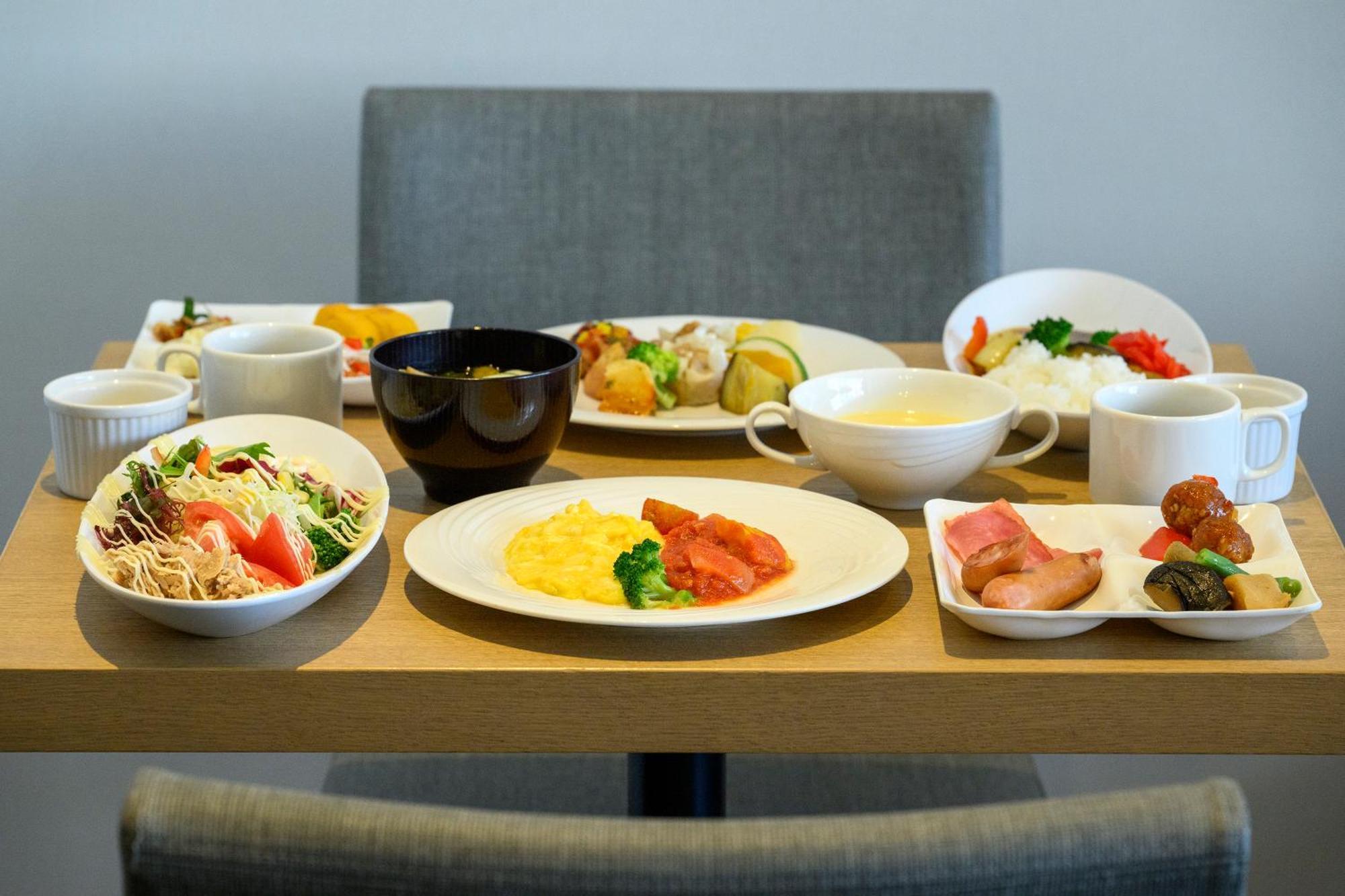 Hotel Forza Oita Esterno foto