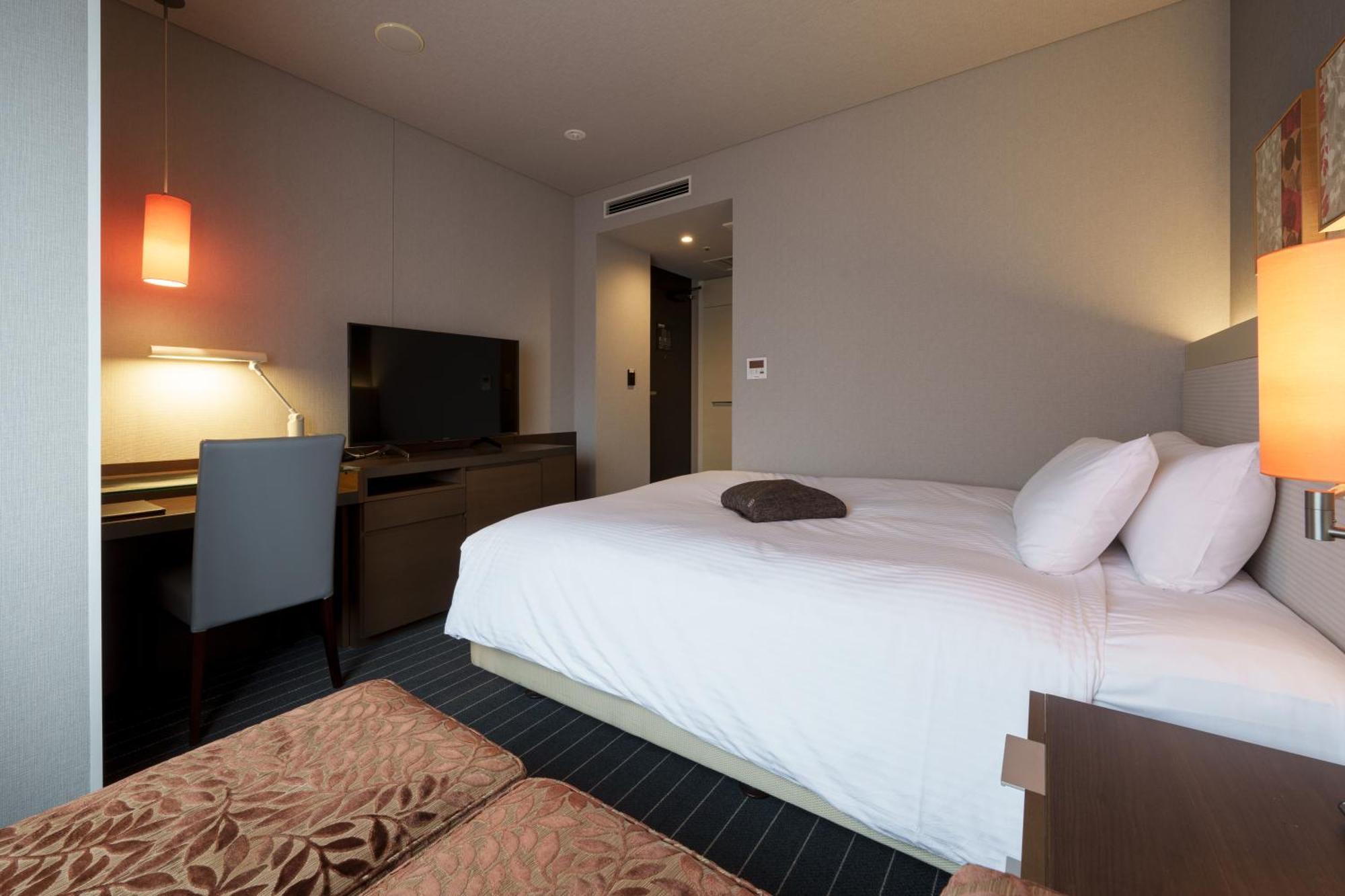 Hotel Forza Oita Esterno foto