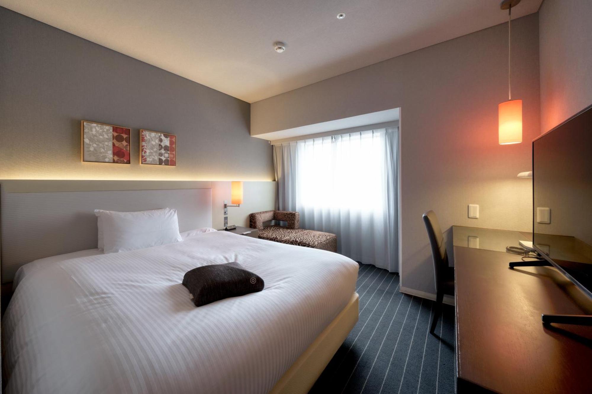 Hotel Forza Oita Esterno foto
