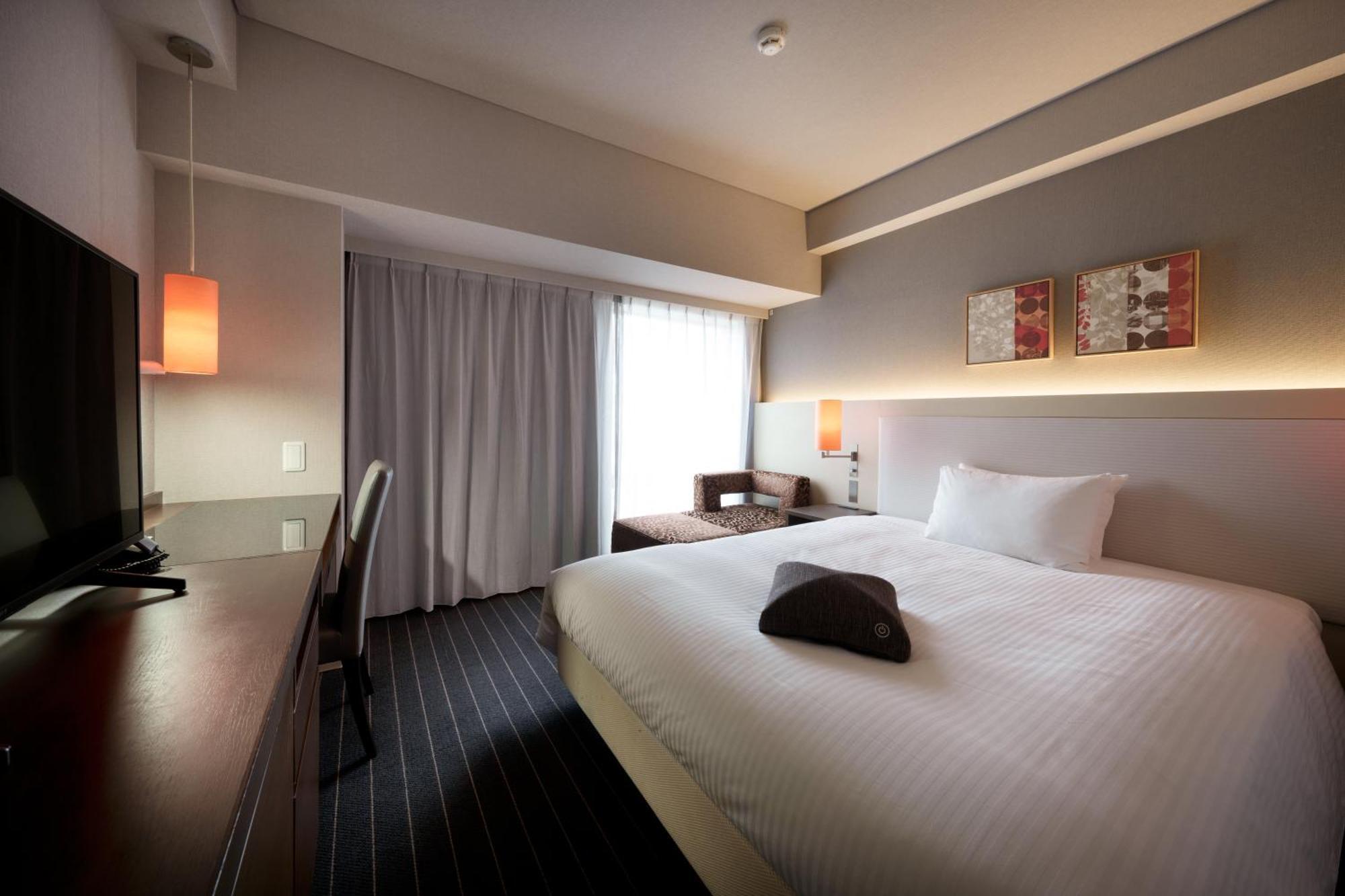 Hotel Forza Oita Esterno foto