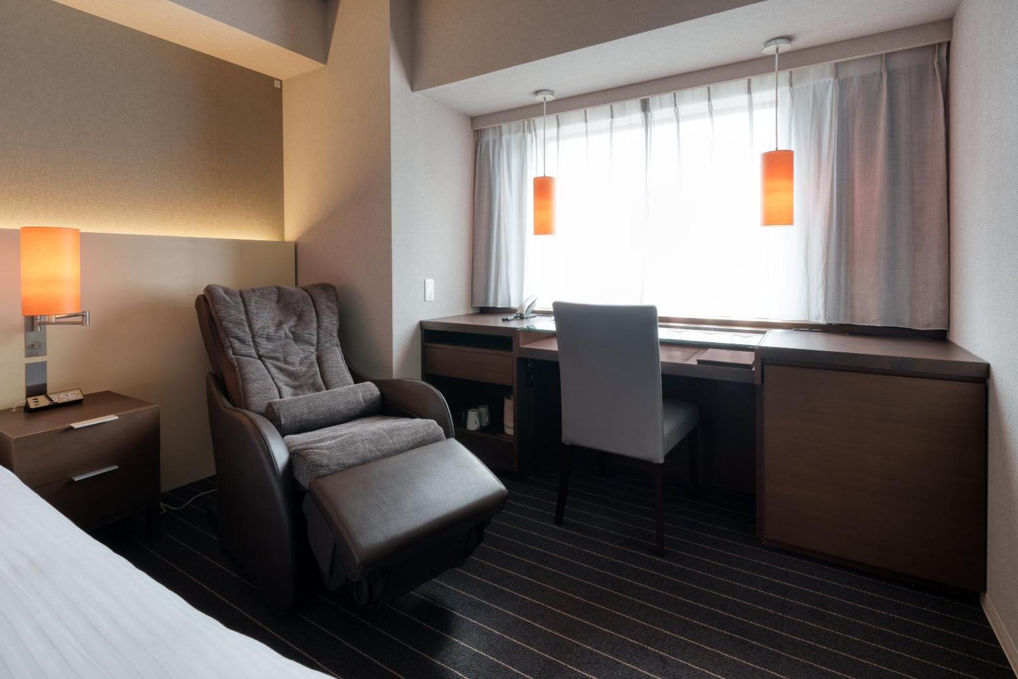 Hotel Forza Oita Esterno foto
