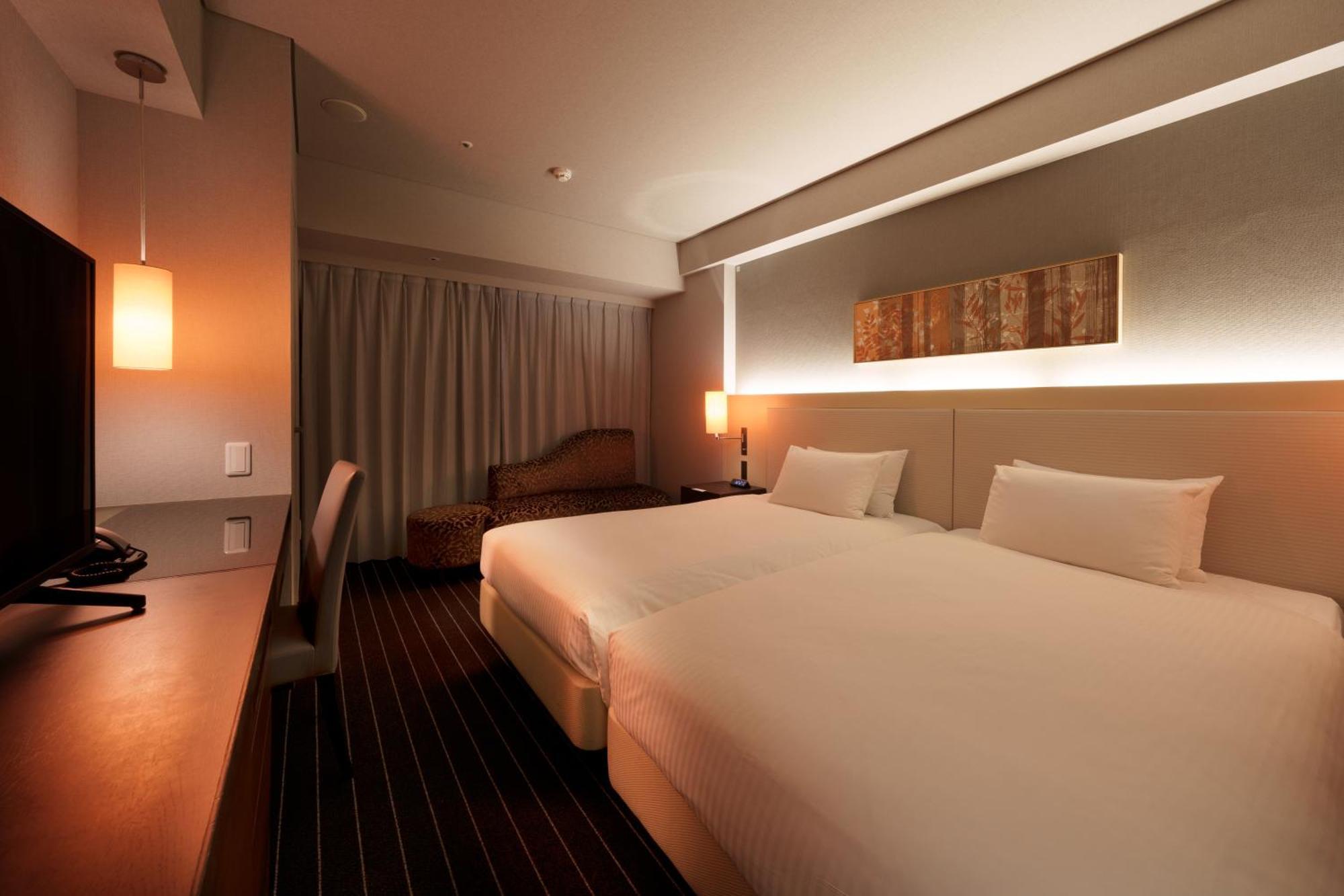 Hotel Forza Oita Esterno foto