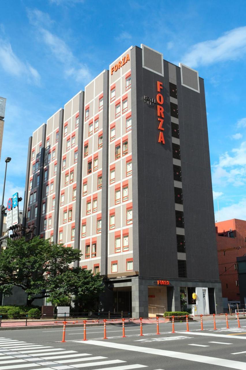 Hotel Forza Oita Esterno foto